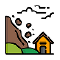 Debris Flow Icon
