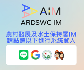 選擇登入方式
